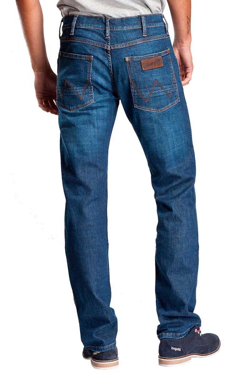 Джинсы Wrangler С Доставкой