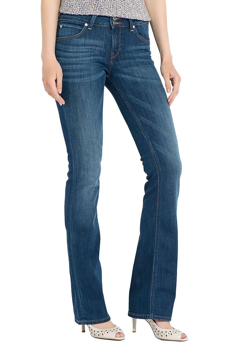 Bootcut джинсы