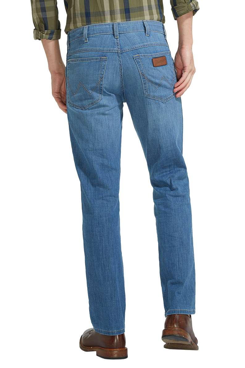 Джинсы мужские wrangler