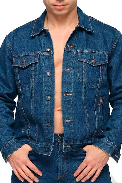 Джинсовые куртки MONTANA. Настоящая классика. | PlanetJeans.ru