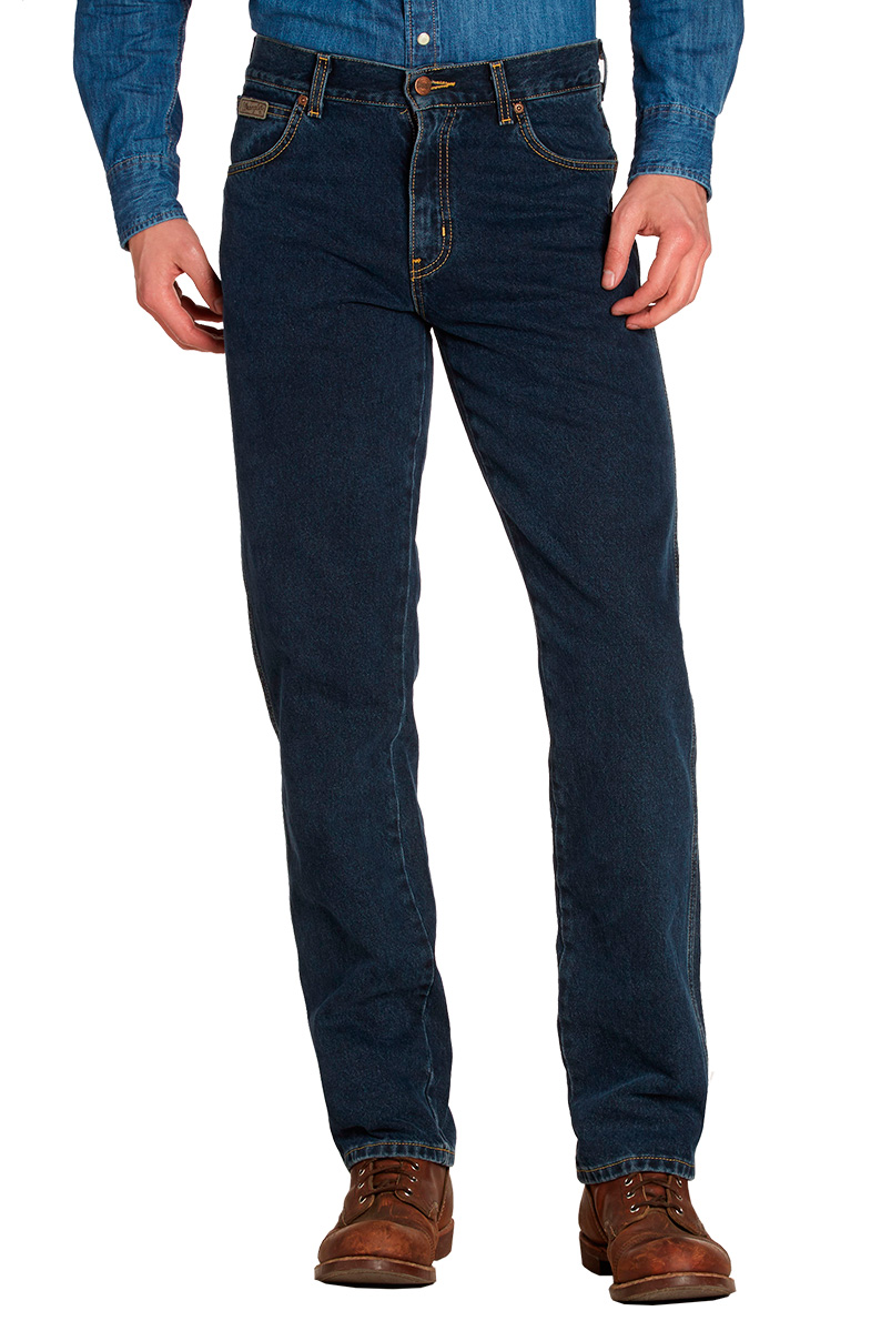 Стильные, американские джинсы Wrangler | PlanetJeans.ru
