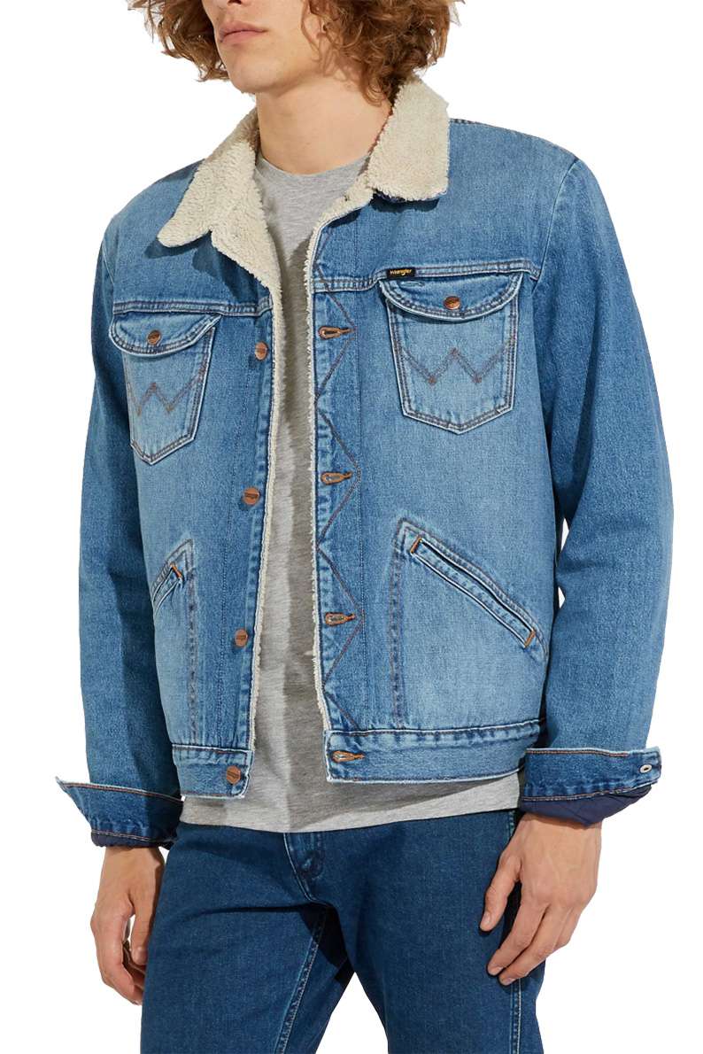 Wrangler Sherpa W4MSUG10K 