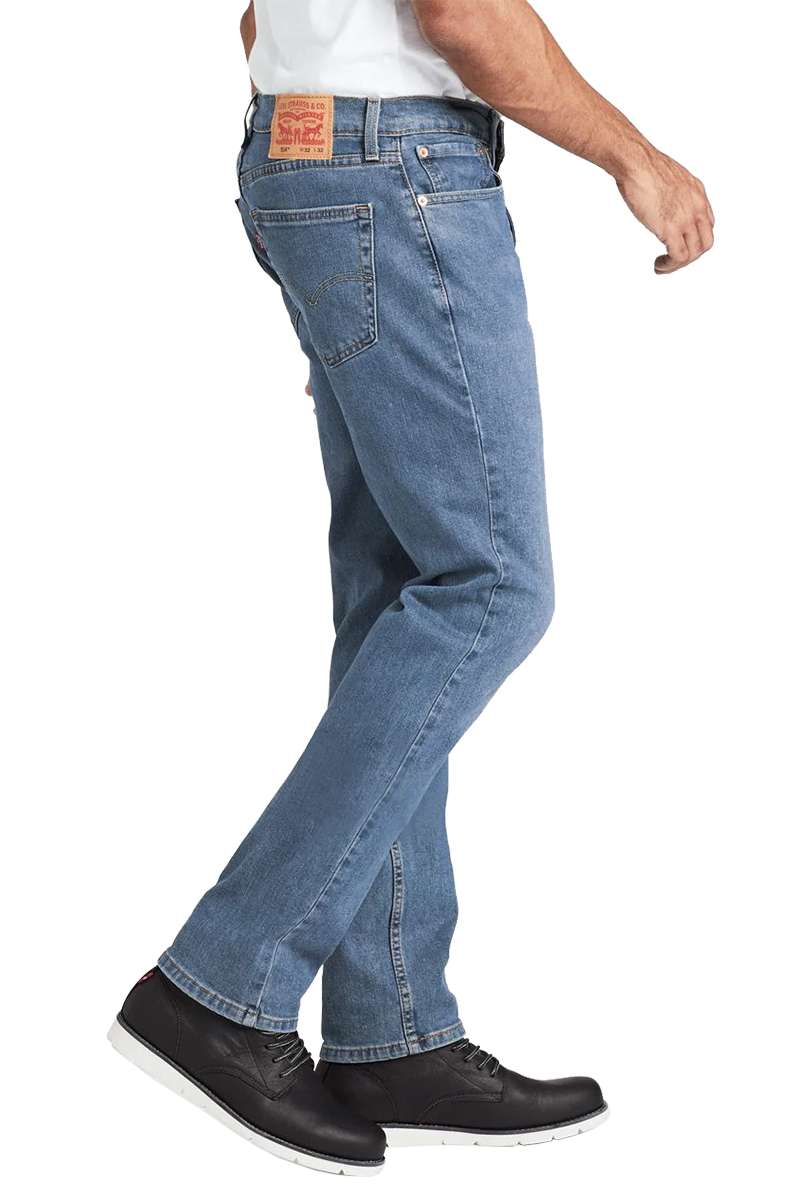 Details about / Levi/'s Men/'s 514 Straight Advanced Stretch Jean TINI {/&}