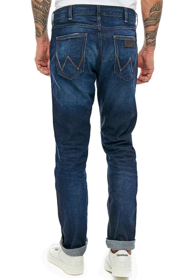 Легендарные мужские джинсы Wrangler | PlanetJeans.ru
