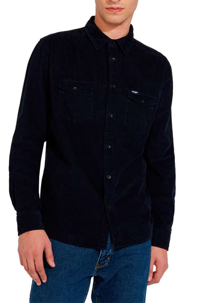 Мужские рубашки Wrangler. | PlanetJeans.ru