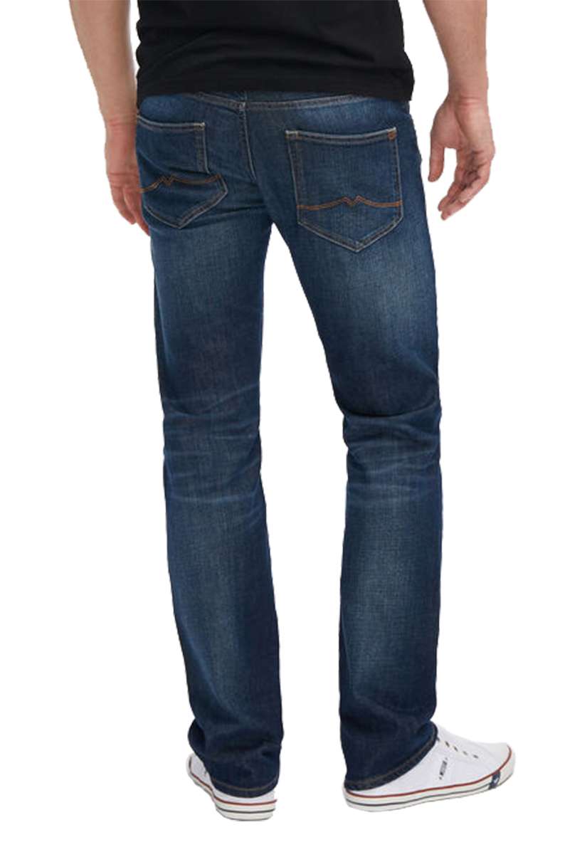 Красивые и стильные мужские джинсы MUSTANG | PlanetJeans.ru