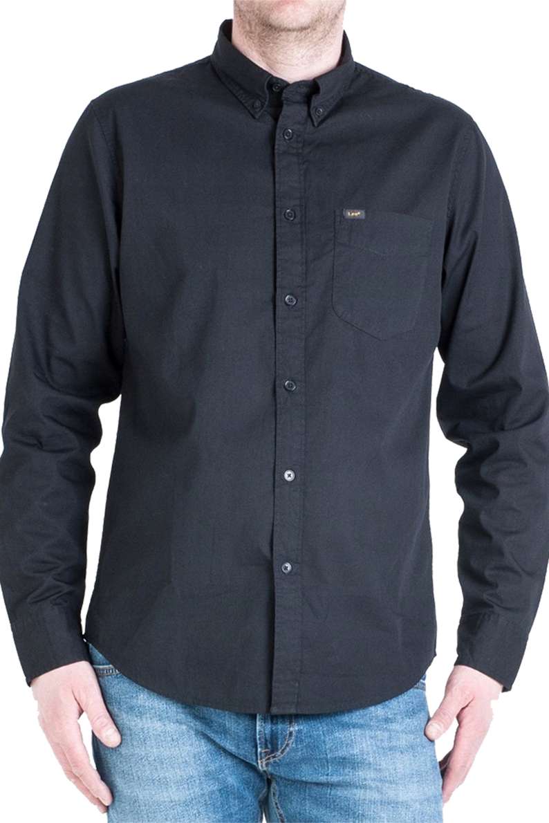 Мужские рубашки Lee - легенда Америки | PlanetJeans.ru