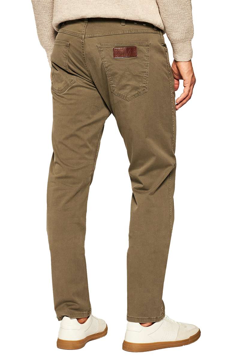 Мужские джинсы Wrangler Greensboro 