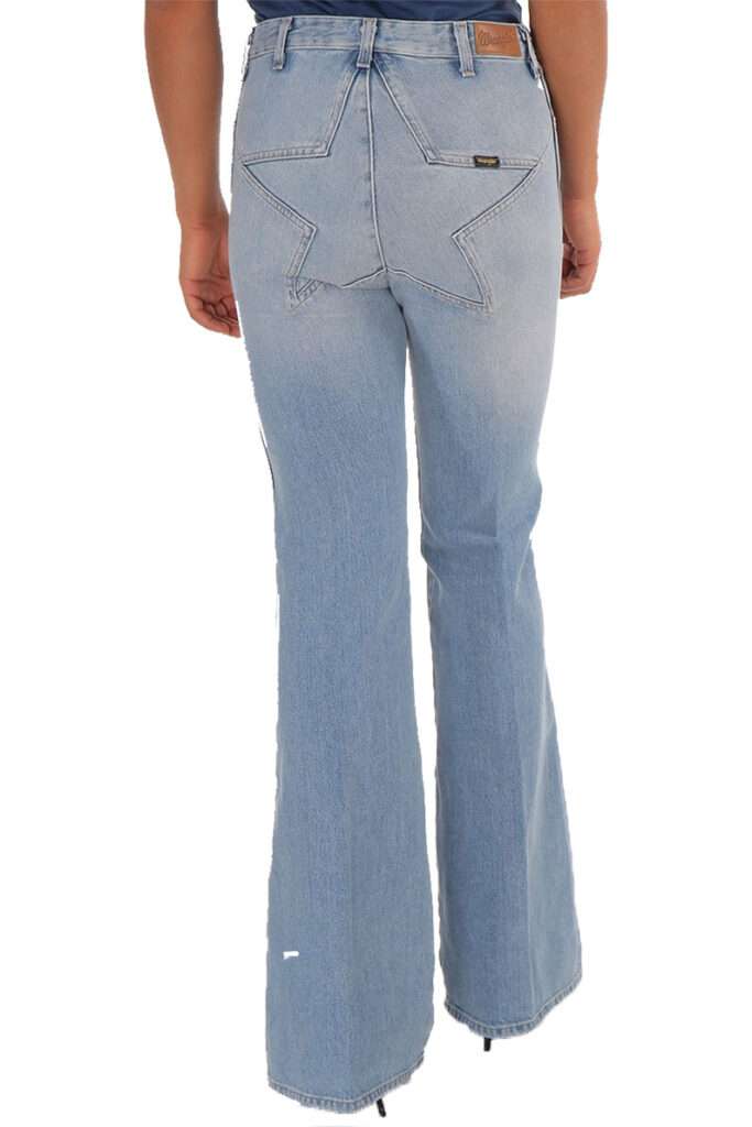 Легендарные женские джинсы Wrangler | PlanetJeans.ru