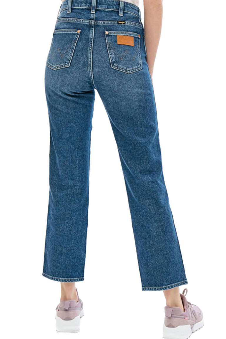 Легендарные женские джинсы Wrangler | PlanetJeans.ru