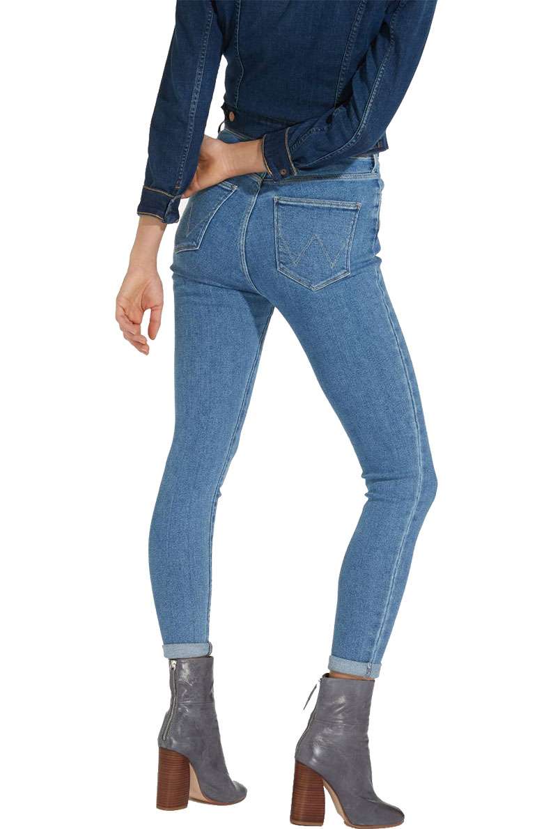 Женские джинсы Wrangler 11WWZ 