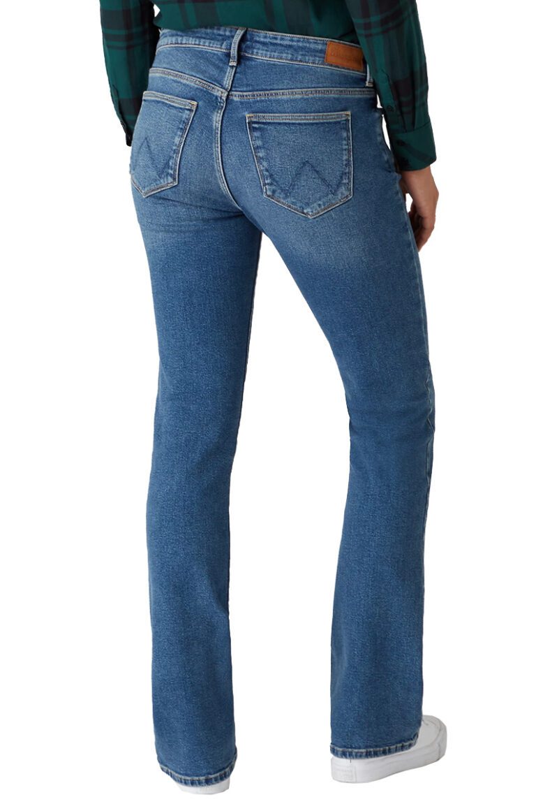 Легендарные женские джинсы Wrangler | PlanetJeans.ru