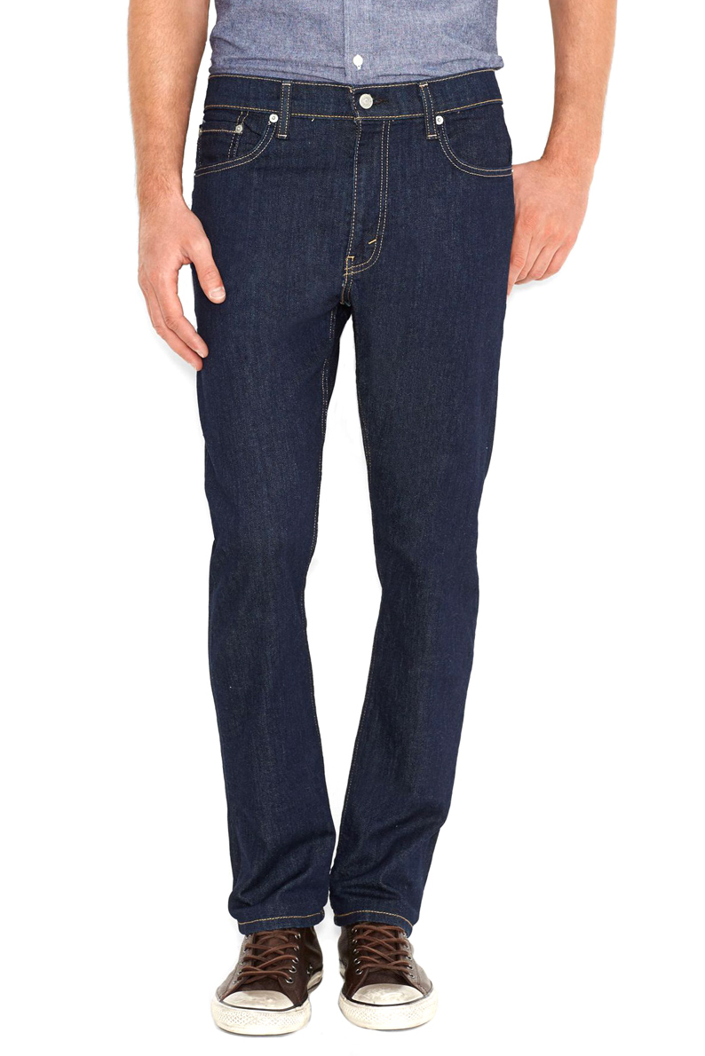 Мужские джинсы Levi's 513 Slim Straight 