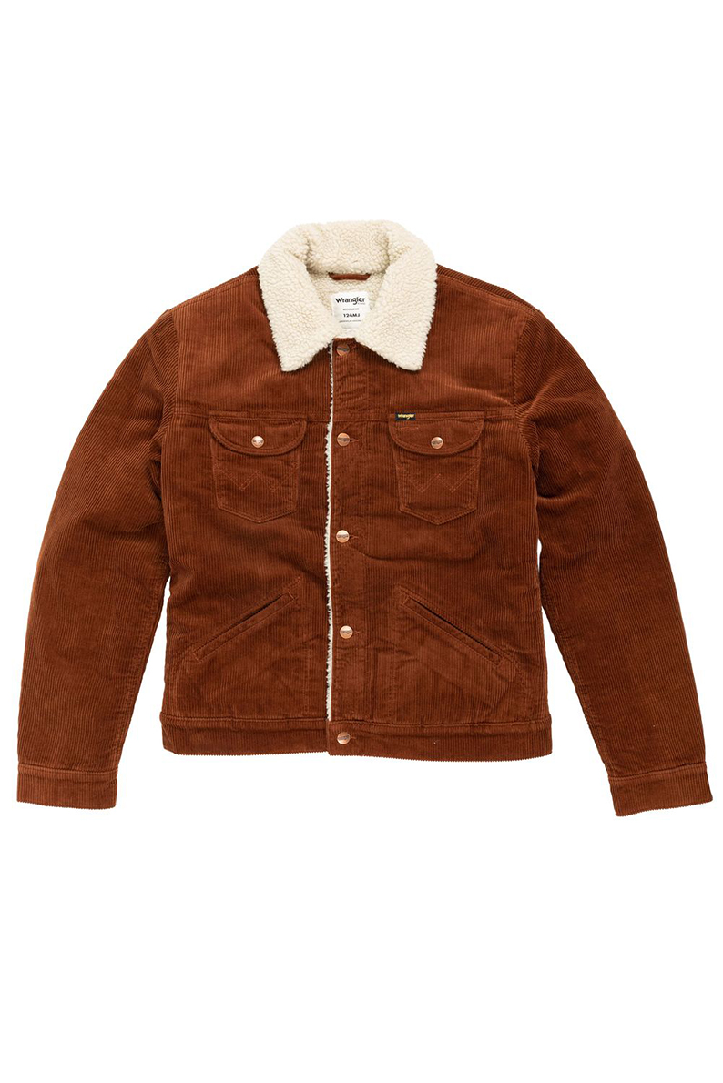Wrangler Sherpa W4MSUPXWY 