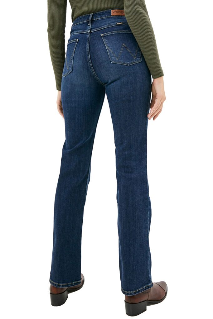 Легендарные женские джинсы Wrangler | PlanetJeans.ru