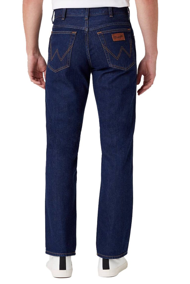 Легендарные мужские джинсы Wrangler | PlanetJeans.ru