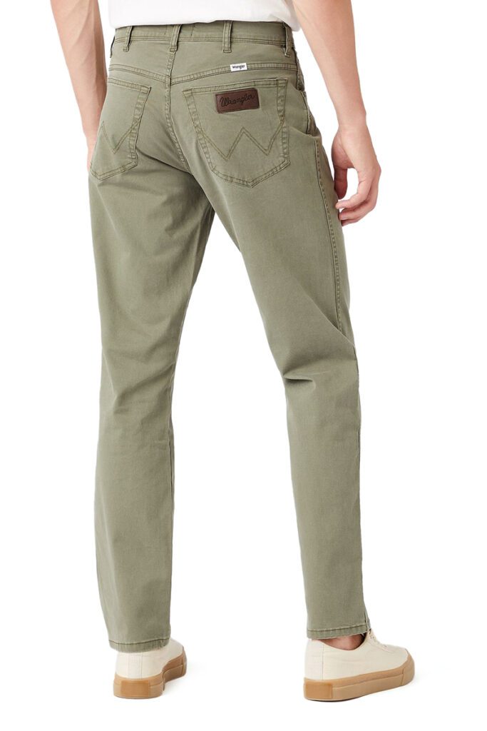 Легендарные мужские джинсы Wrangler | PlanetJeans.ru