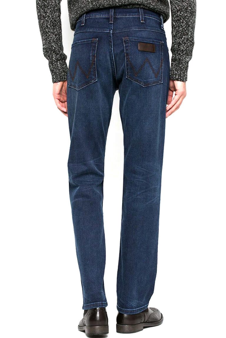 Легендарные мужские джинсы Wrangler | PlanetJeans.ru