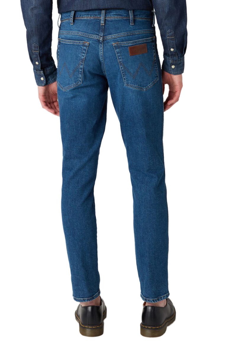Легендарные мужские джинсы Wrangler | PlanetJeans.ru